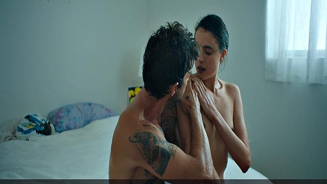 Margaret Qualley sex video