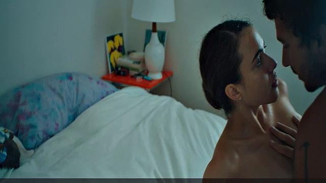 Margaret Qualley sex video