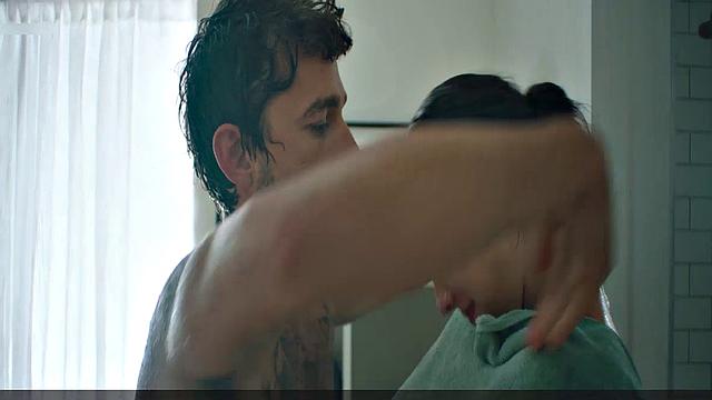 Margaret Qualley sex video