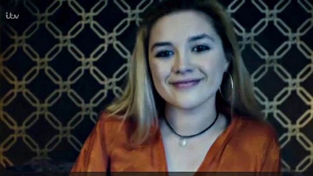 Anna Friel Striptease