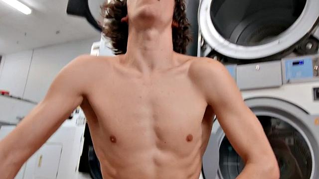 Stud perverted gay enjoys hardcore ass fucking