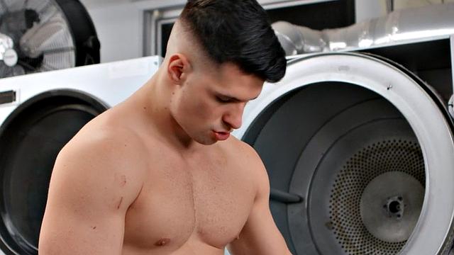 Stud perverted gay enjoys hardcore ass fucking