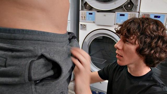 Stud perverted gay enjoys hardcore ass fucking