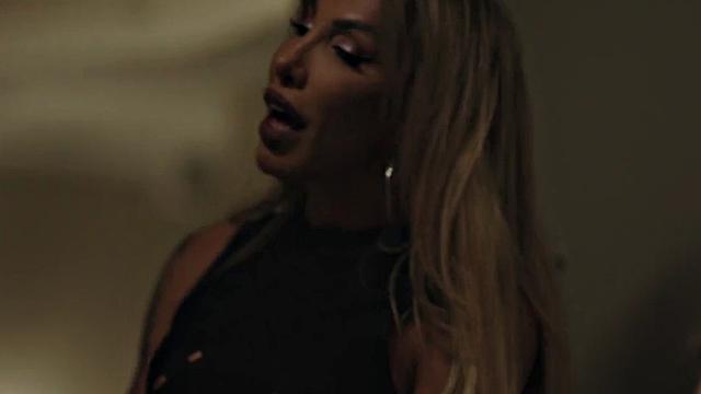 Busty bigboobs tranny barebacks her deepthroating BF