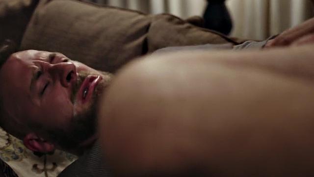 Busty bigboobs tranny barebacks her deepthroating BF