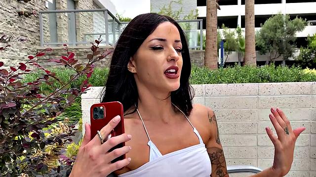 Charlie Returns For Cream