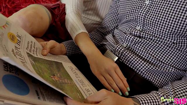 Stepdad Fucks Daughter - S3:E7