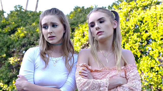 Daughter Swapping Party