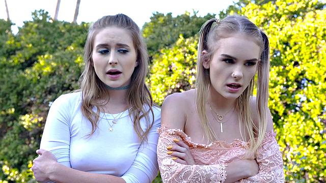 Daughter Swapping Party