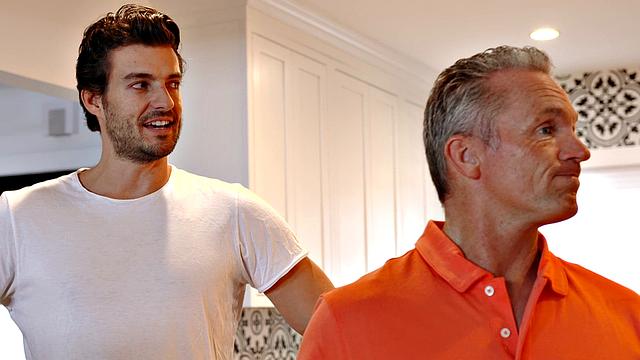 Daughter Swapping Party