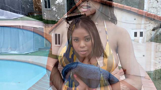 Interracial Homecumming