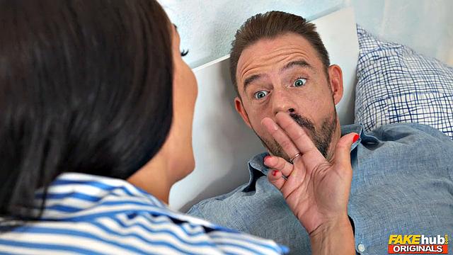 смотри, как хейли вернон умоляет кончить ей внутрь