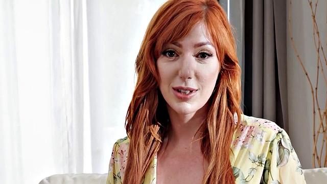 Throated - Queenie Sateen Gets Deepthroated Hard