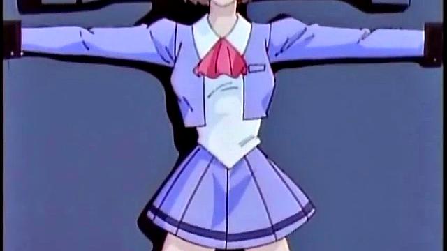 Teen Girl Gets Her Pussy Licked by Senpai