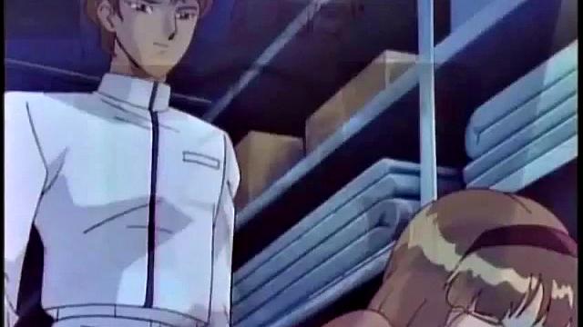 Teen Girl Gets Her Pussy Licked by Senpai