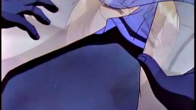 Teen Girl Gets Her Pussy Licked by Senpai