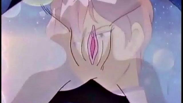 Teen Girl Gets Her Pussy Licked by Senpai