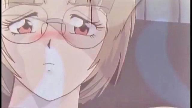 Teen Girl Gets Her Pussy Licked by Senpai