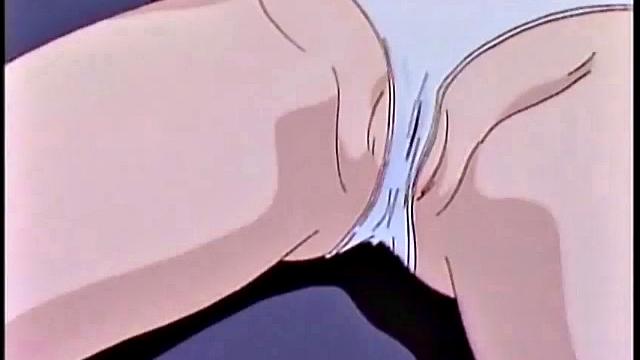 Teen Girl Gets Her Pussy Licked by Senpai