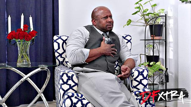 Widowed Latina Smashed By Massive CEO - DFXtra