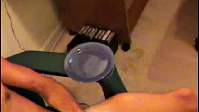 Scott is very friendly and as easy going as they come. He's a straight man, who loves having his dick sucked. I'm trying to get him to do a Buddies Shoot, but his fear of being found out keeps him from agreeing to it.