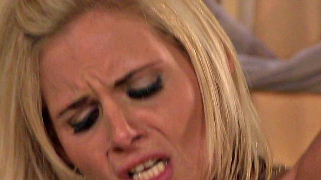 Phoenix Marie Lures a Young Horny Man