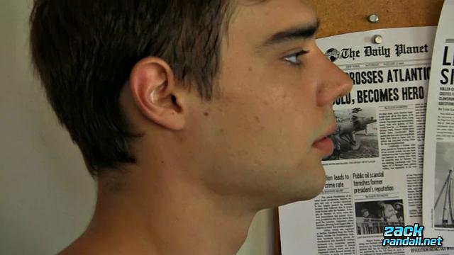 Зак Рэндалл наконец мстит Уайатту Блейзу по-мужски