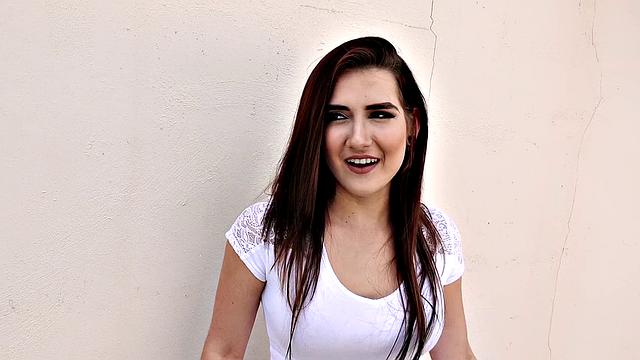 Babe Fucks in Bathroom for Tattoo