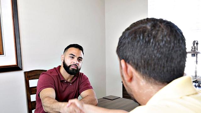 The Father Daughter Bake And Exchange