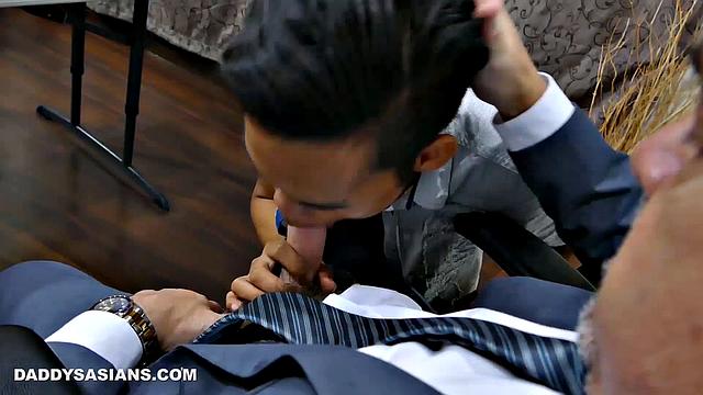 Daddy Mike and Jordan