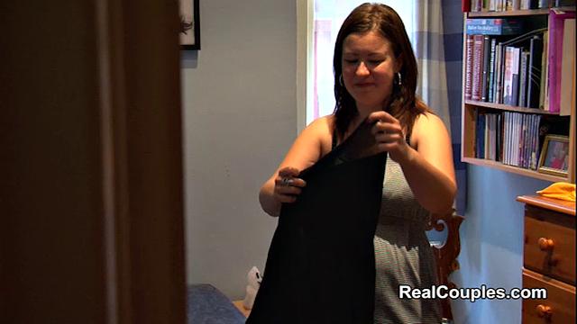 Chubby wife assfucked by her husband