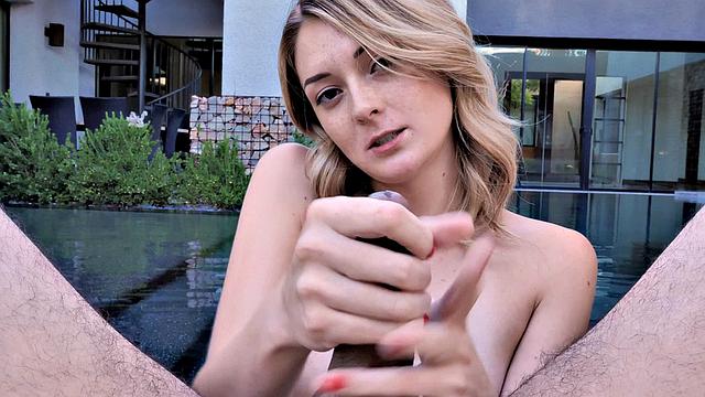 Smoking Hot Pool Time