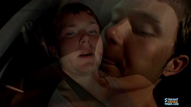 Billy Enjoys a Car Wash Jack-off - Billy da Kidd