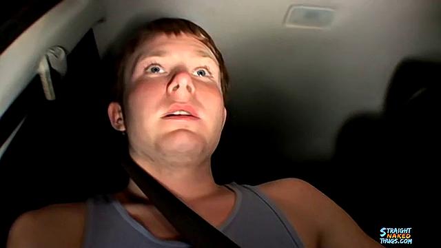 Billy Enjoys a Car Wash Jack-off - Billy da Kidd