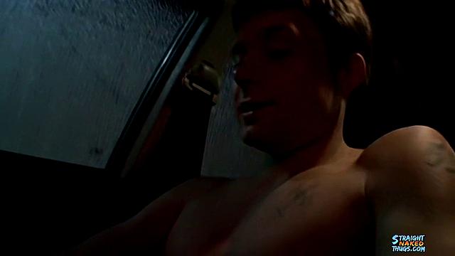 Billy Enjoys a Car Wash Jack-off - Billy da Kidd