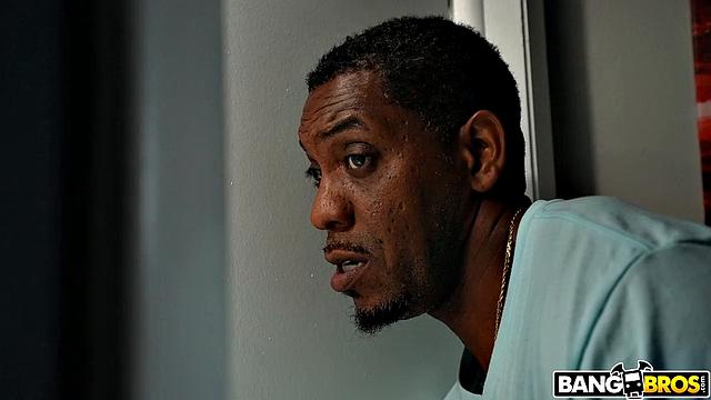 Step Daughter Drops Soap