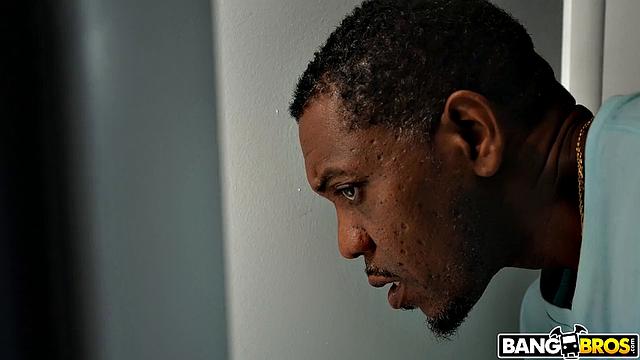 Step Daughter Drops Soap