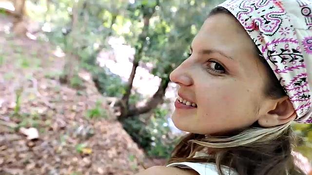 Standing Outdoors Fun