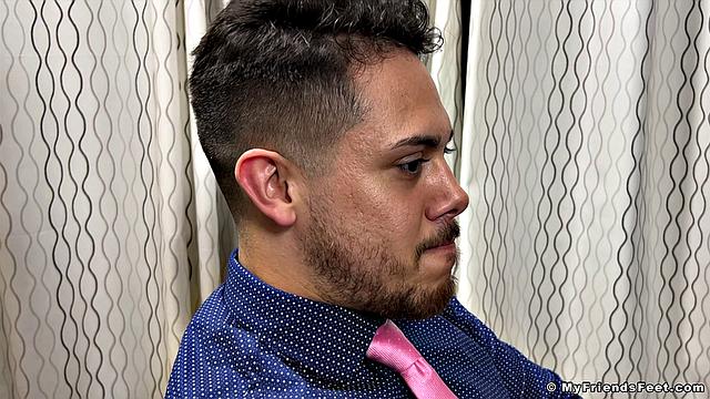 Godfather's Sheer Socks Worshipped - Alec