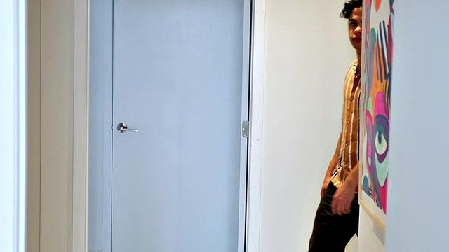 Colombian MILF with her step-son