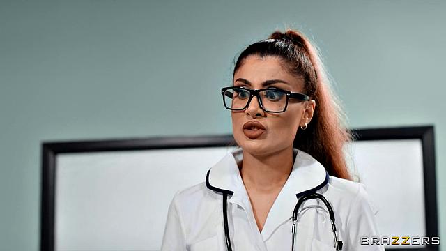 The Deepthroat Doctor In