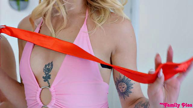 Father's Day Threesome - S33:E2