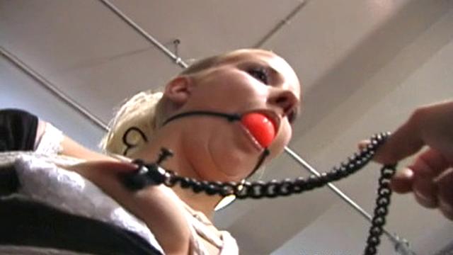 Secretary Bondage 4: Jazmin