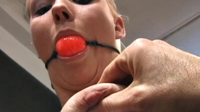 Secretary Bondage 4: Jazmin