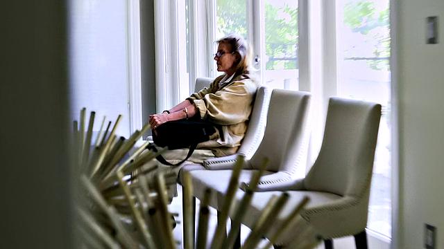 Hot Blonde Fucks Doctor