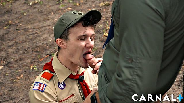 Scout Grant: Wood Gathering Adventures Vol. 1