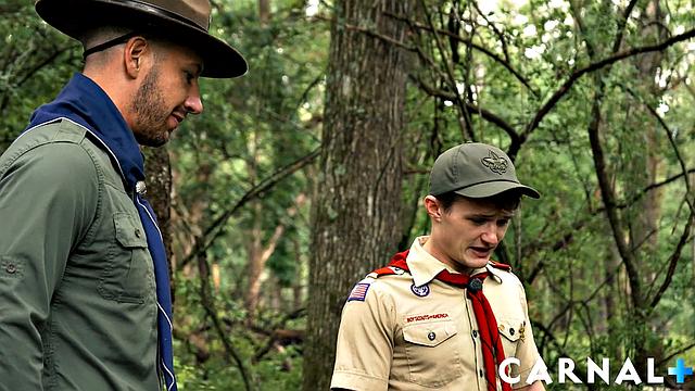 Scout Grant: Wood Gathering Adventures Vol. 1