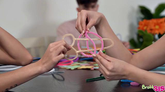 Easter Dick For Stepsis And Friend