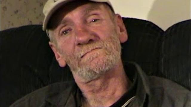 Robert is old, and can only be described as homely, but I find something very sexy about this man, beginning with that hairy body of his.