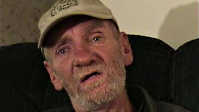 Robert is old, and can only be described as homely, but I find something very sexy about this man, beginning with that hairy body of his.